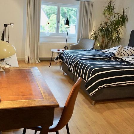 Privatzimmer Schoenfelder Dusseldorf Bagian luar foto