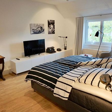 Privatzimmer Schoenfelder Dusseldorf Bagian luar foto