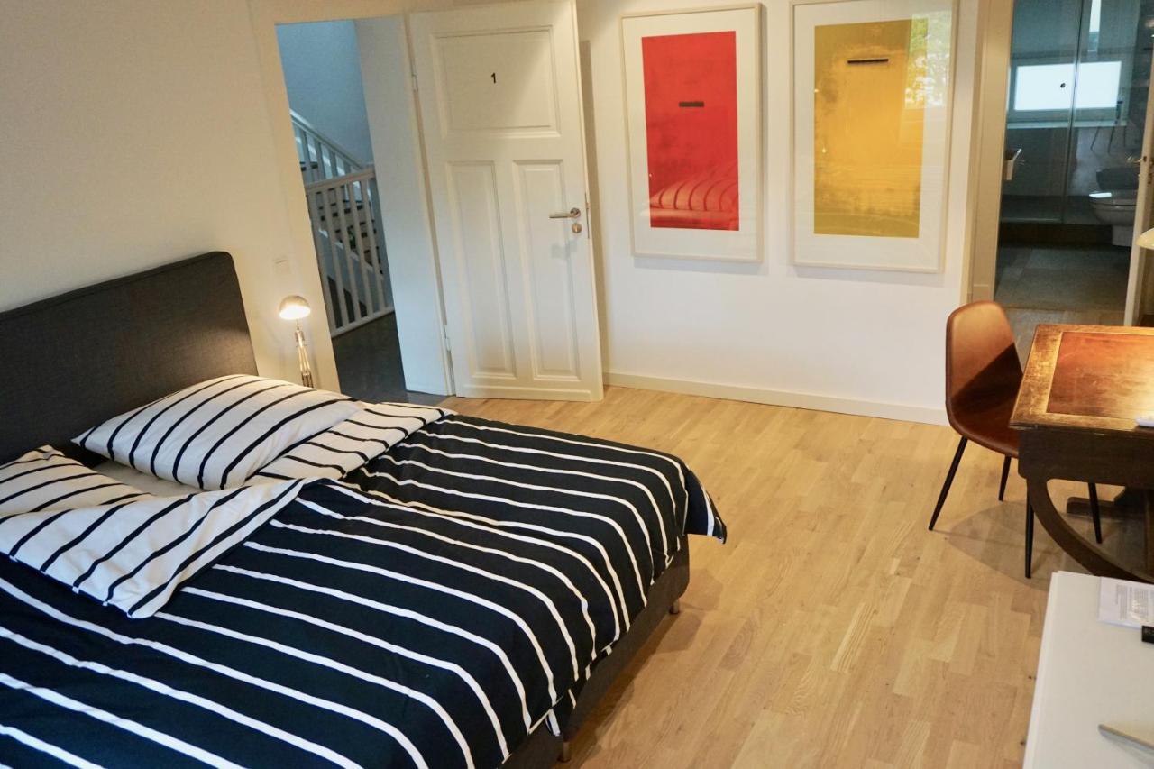 Privatzimmer Schoenfelder Dusseldorf Bagian luar foto