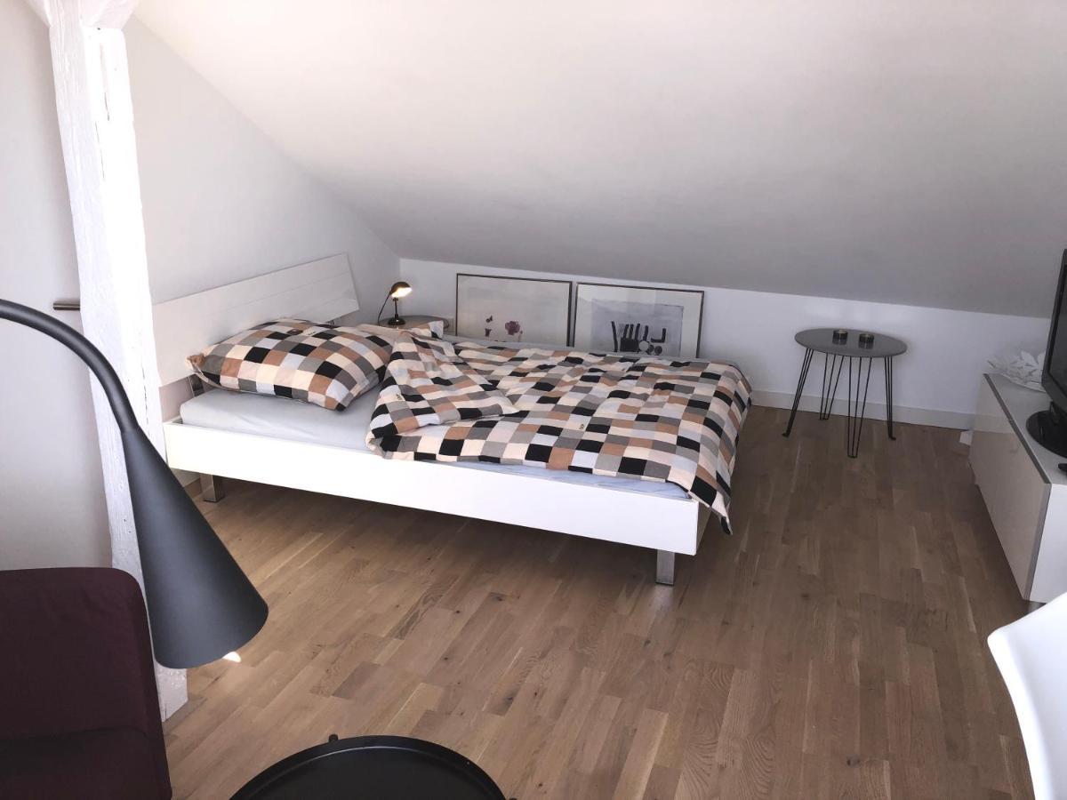Privatzimmer Schoenfelder Dusseldorf Bagian luar foto