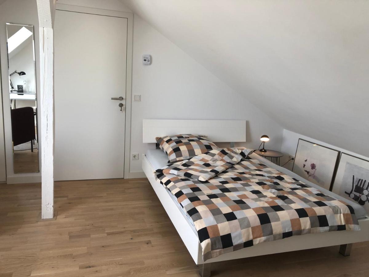 Privatzimmer Schoenfelder Dusseldorf Bagian luar foto
