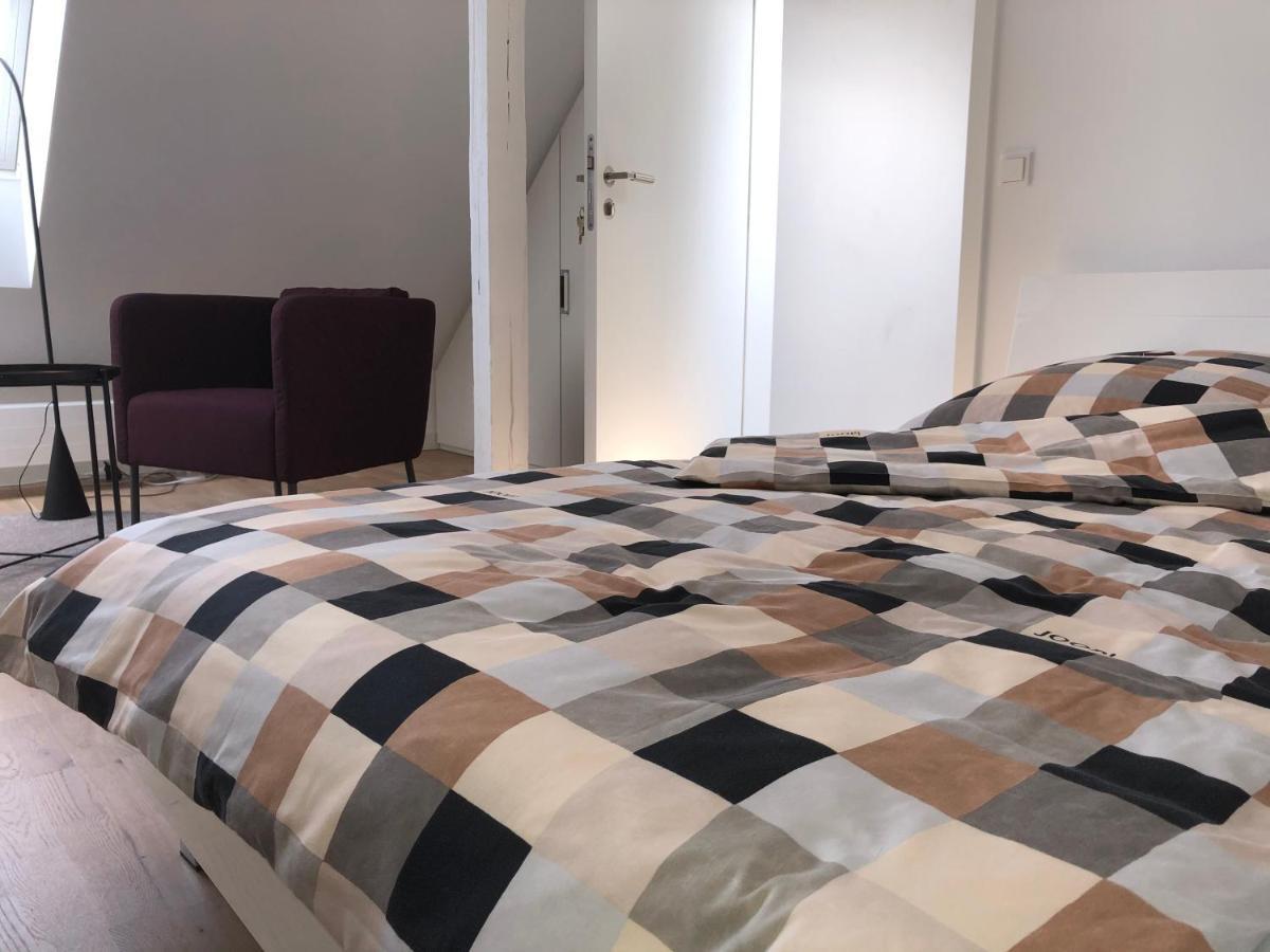 Privatzimmer Schoenfelder Dusseldorf Bagian luar foto