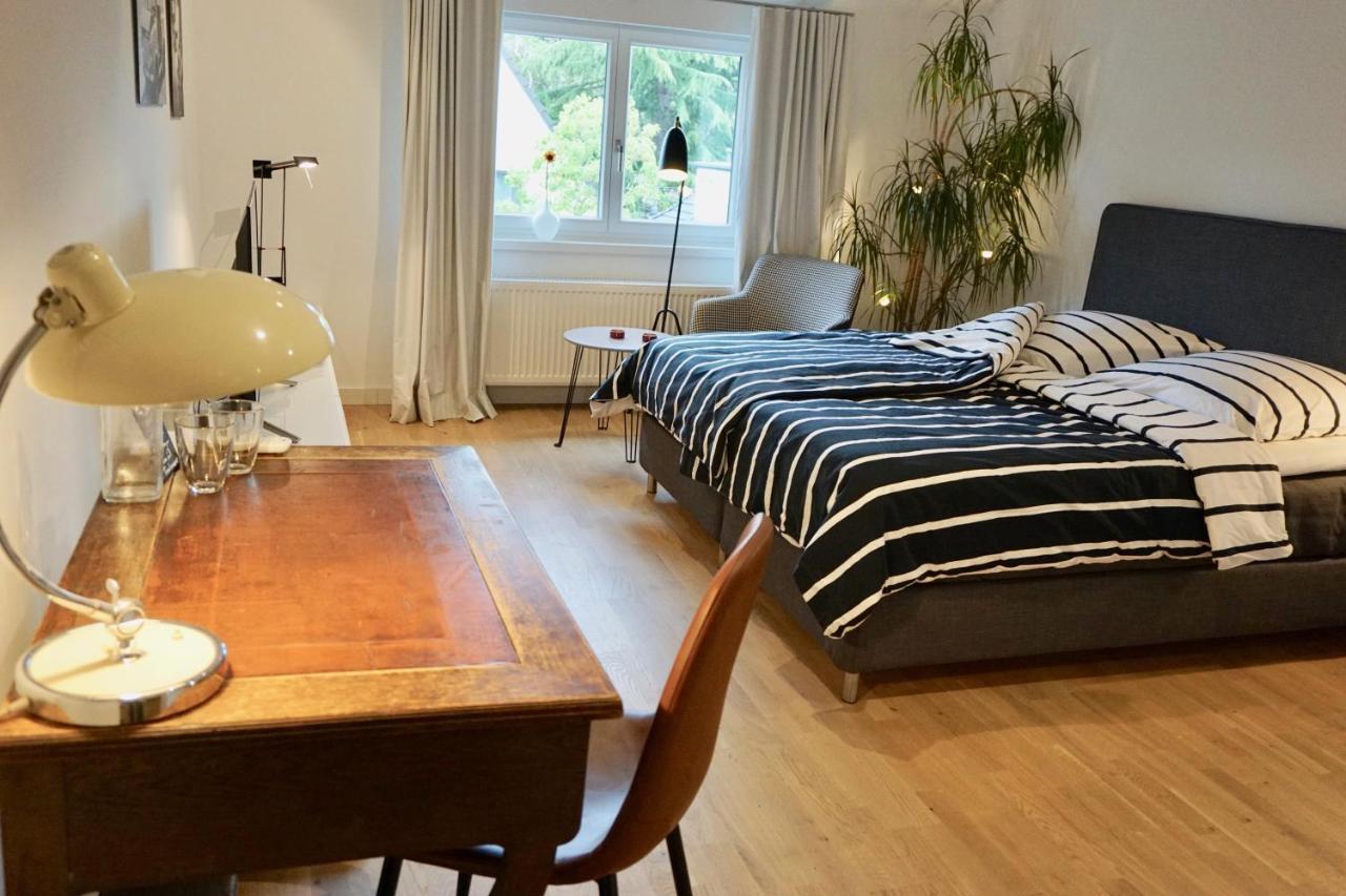 Privatzimmer Schoenfelder Dusseldorf Bagian luar foto