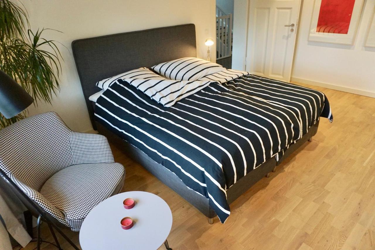Privatzimmer Schoenfelder Dusseldorf Bagian luar foto