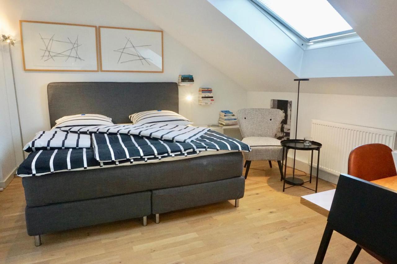 Privatzimmer Schoenfelder Dusseldorf Bagian luar foto