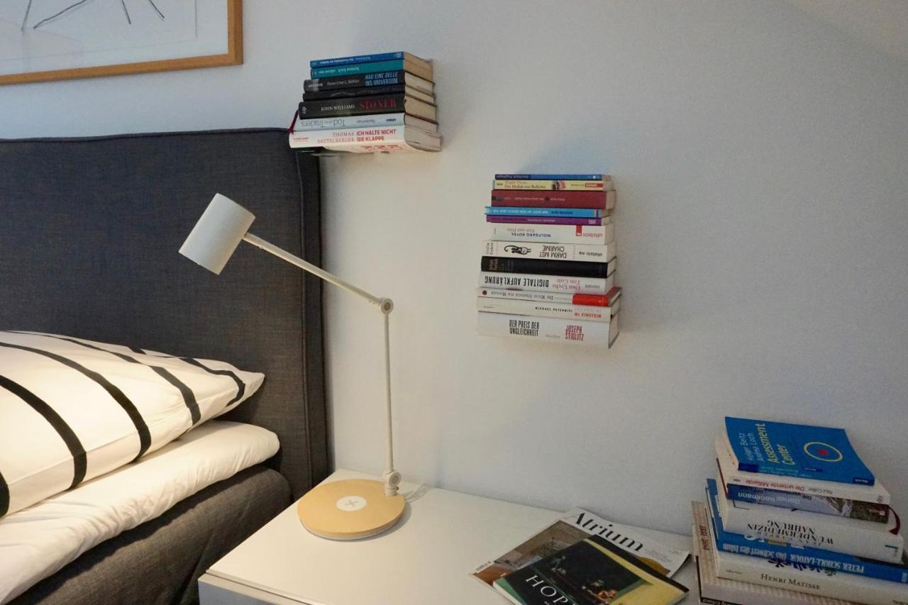 Privatzimmer Schoenfelder Dusseldorf Bagian luar foto