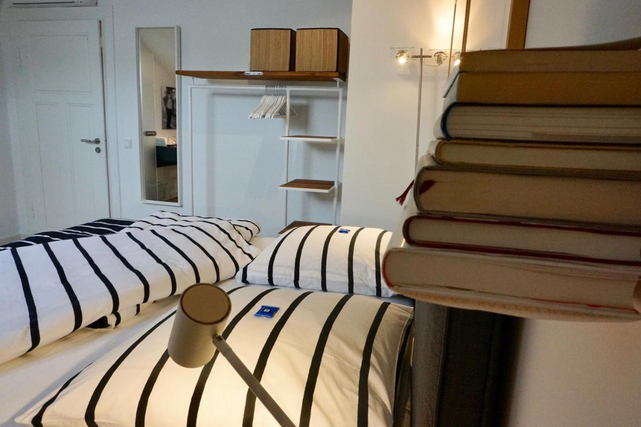 Privatzimmer Schoenfelder Dusseldorf Bagian luar foto