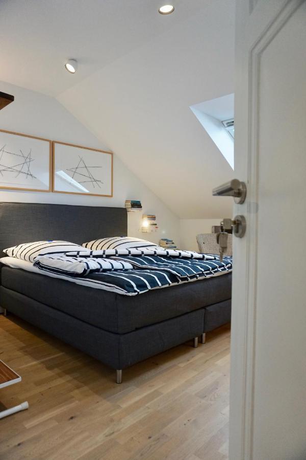 Privatzimmer Schoenfelder Dusseldorf Bagian luar foto