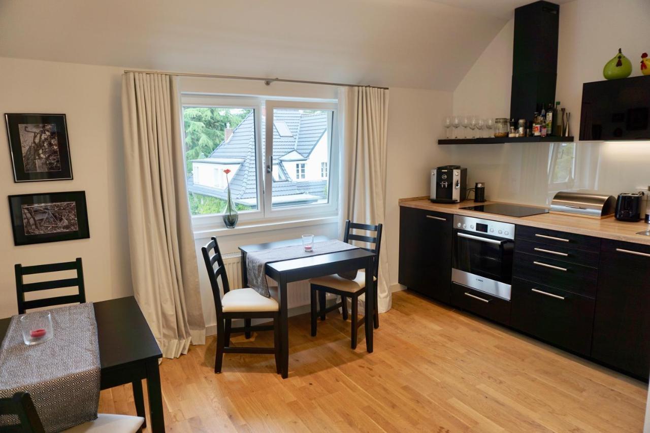 Privatzimmer Schoenfelder Dusseldorf Bagian luar foto