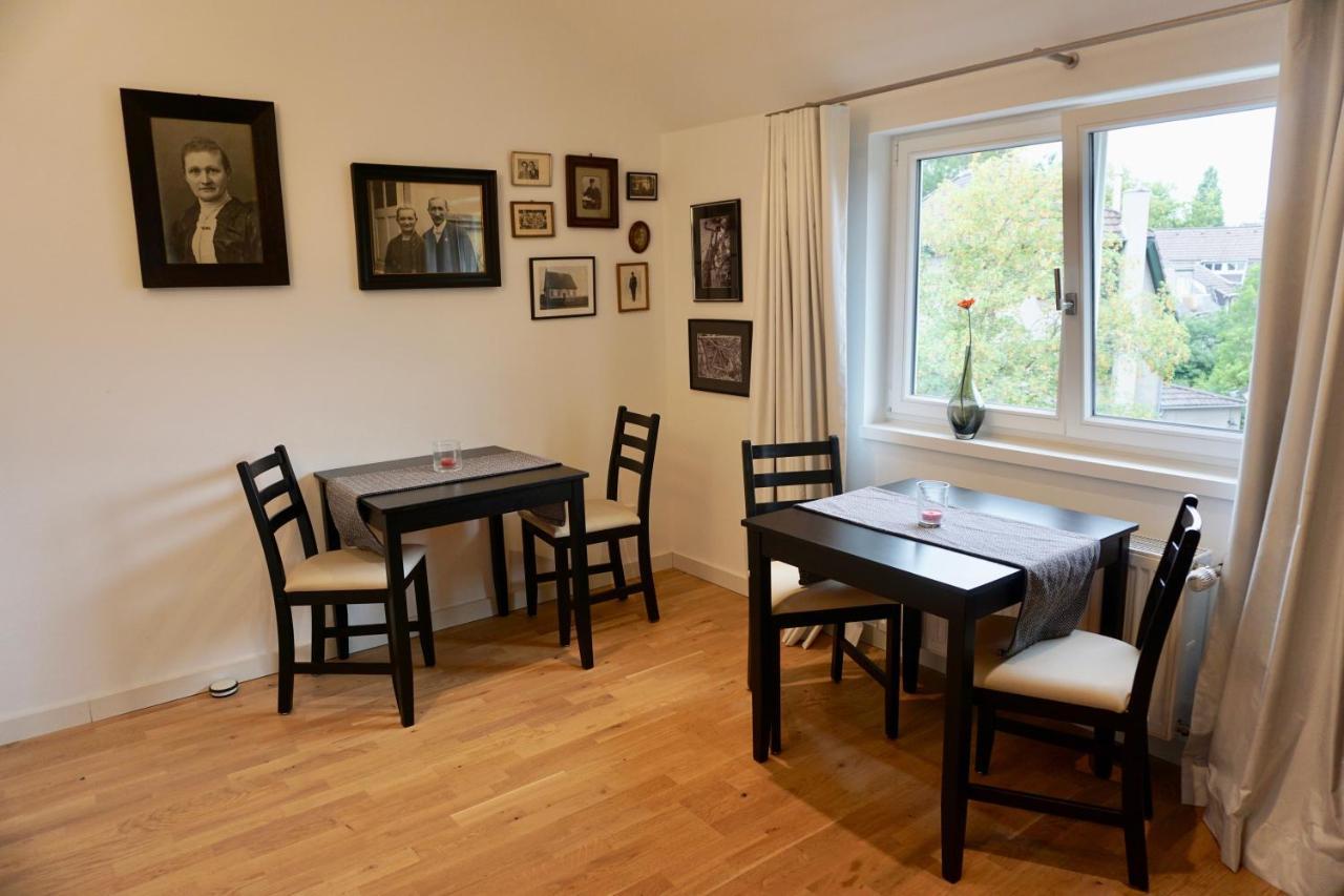 Privatzimmer Schoenfelder Dusseldorf Bagian luar foto