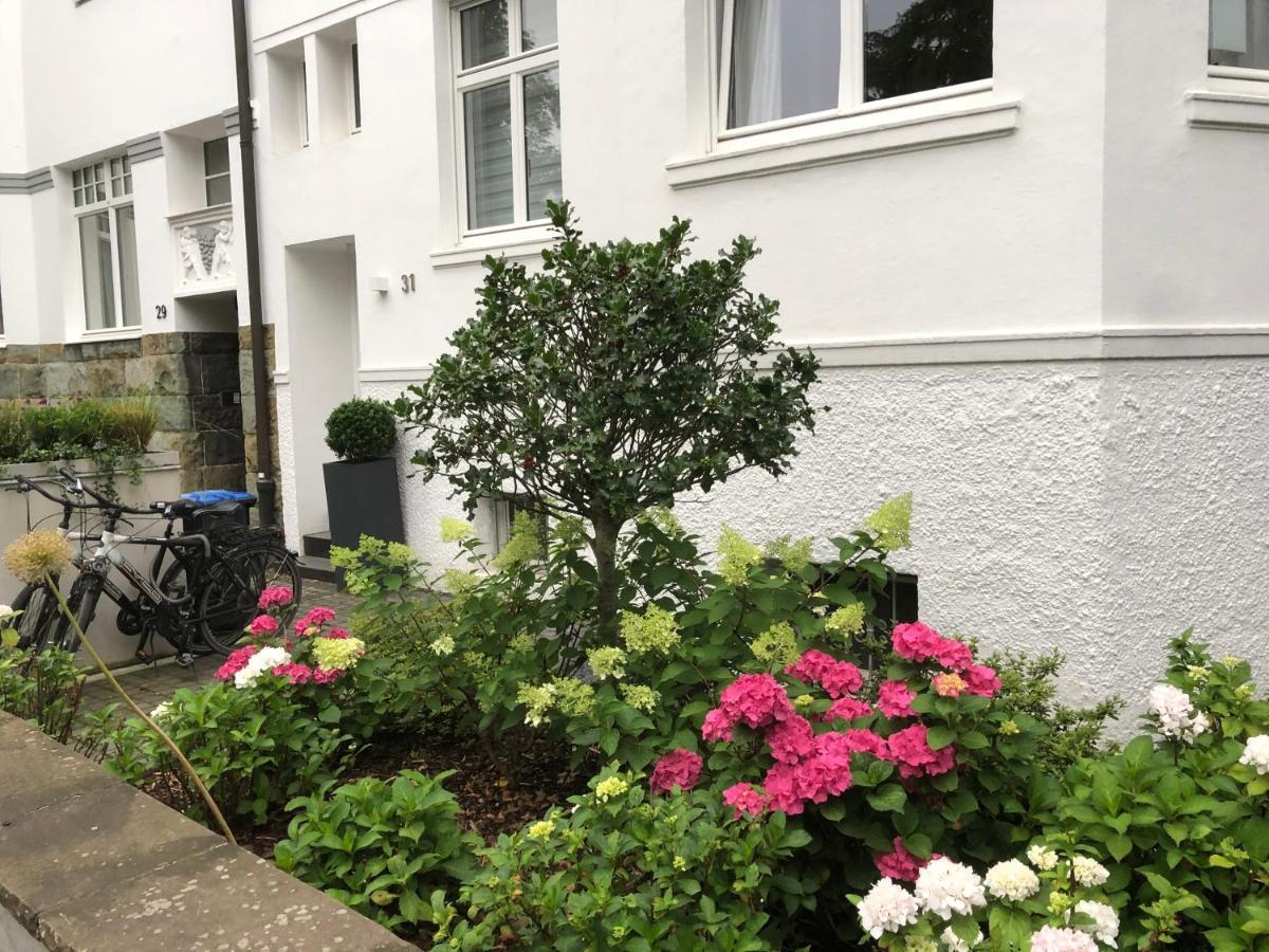 Privatzimmer Schoenfelder Dusseldorf Bagian luar foto