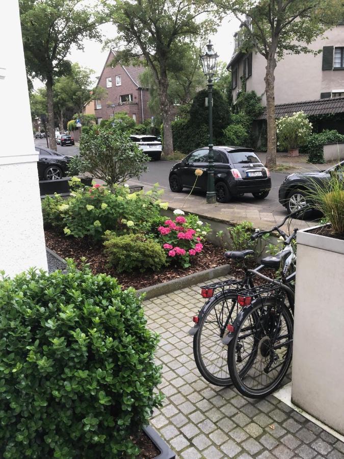 Privatzimmer Schoenfelder Dusseldorf Bagian luar foto