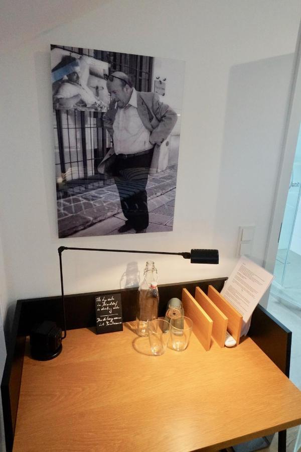 Privatzimmer Schoenfelder Dusseldorf Bagian luar foto