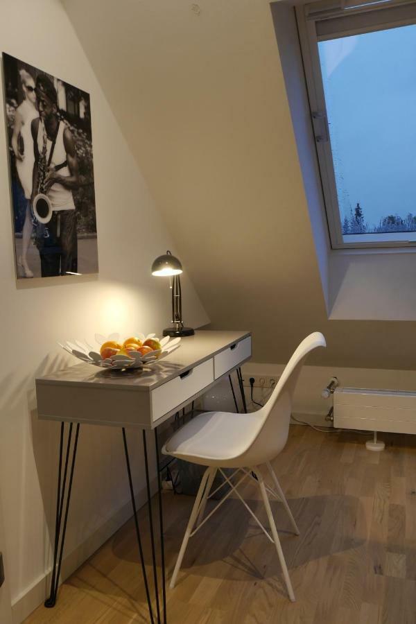 Privatzimmer Schoenfelder Dusseldorf Bagian luar foto