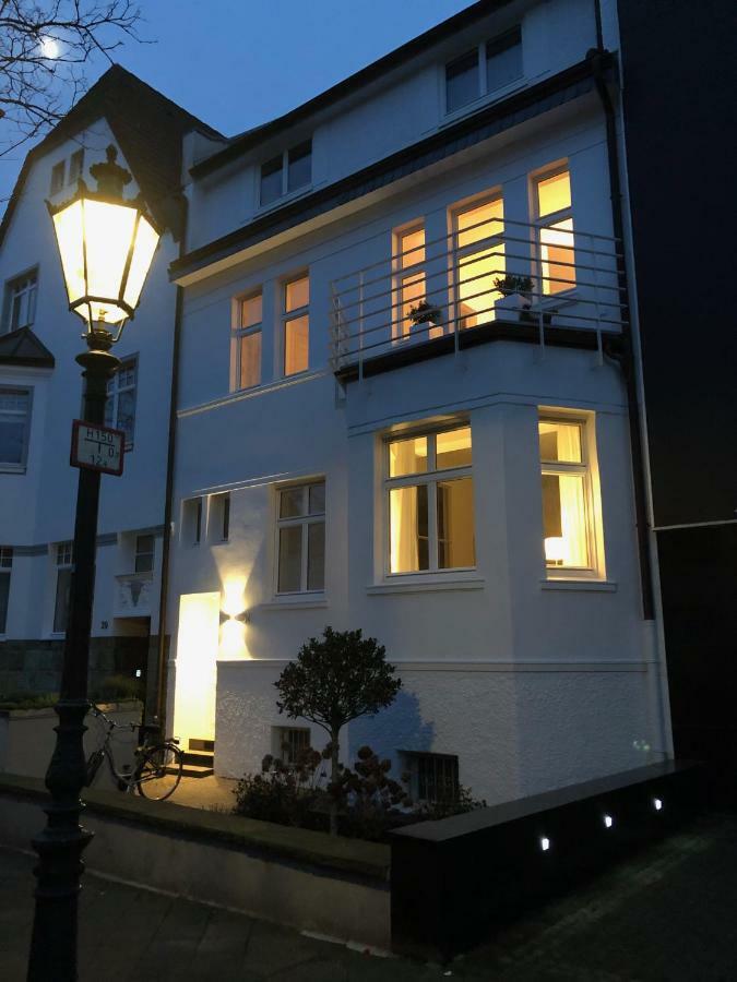 Privatzimmer Schoenfelder Dusseldorf Bagian luar foto