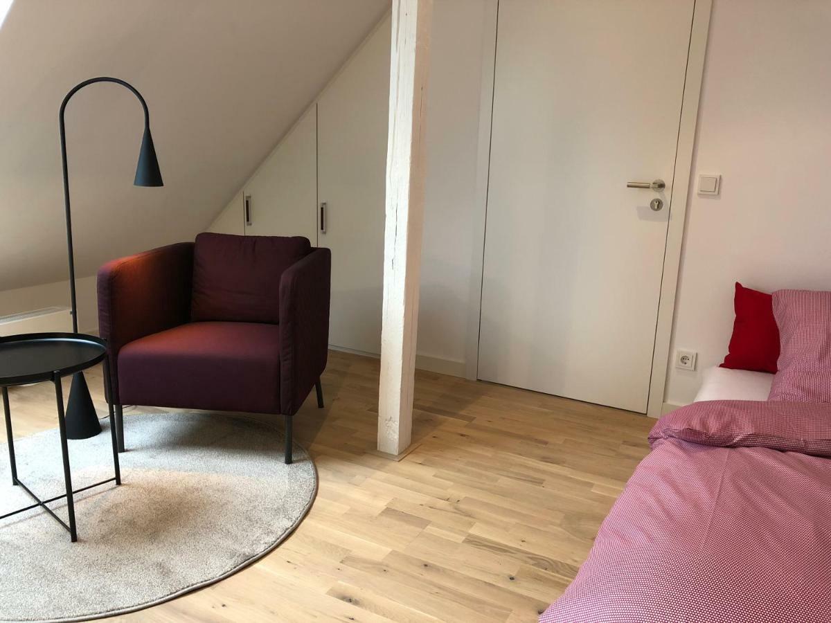 Privatzimmer Schoenfelder Dusseldorf Bagian luar foto