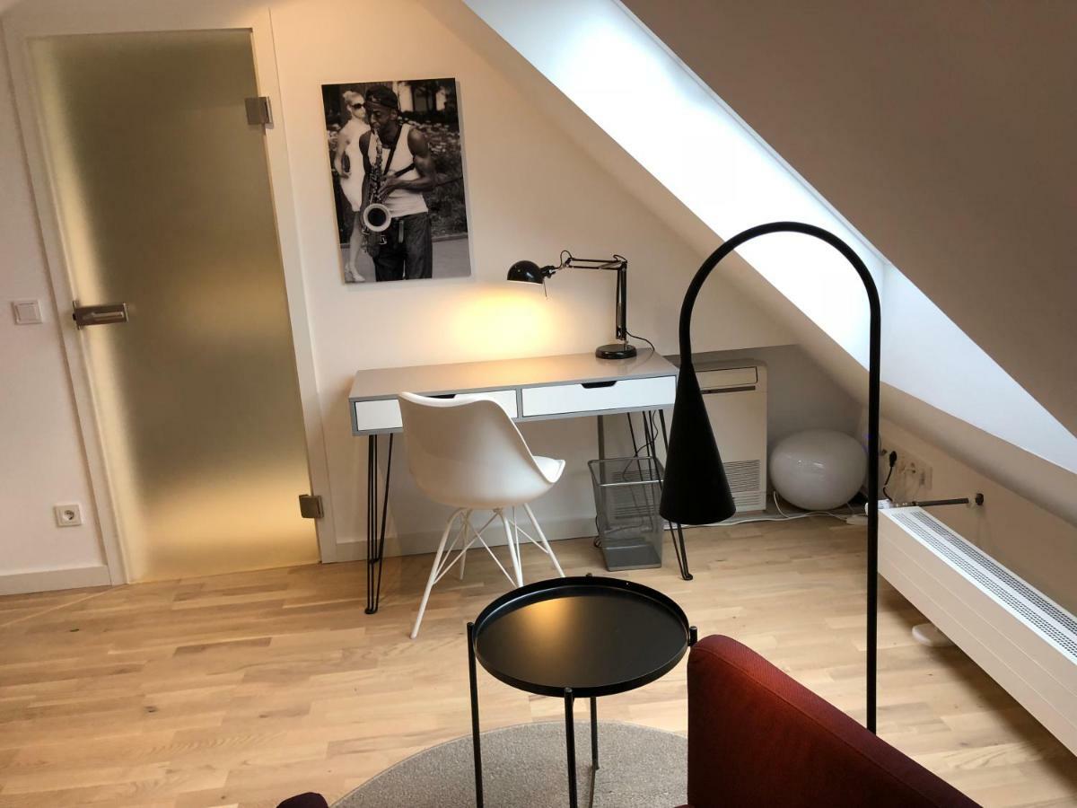 Privatzimmer Schoenfelder Dusseldorf Bagian luar foto