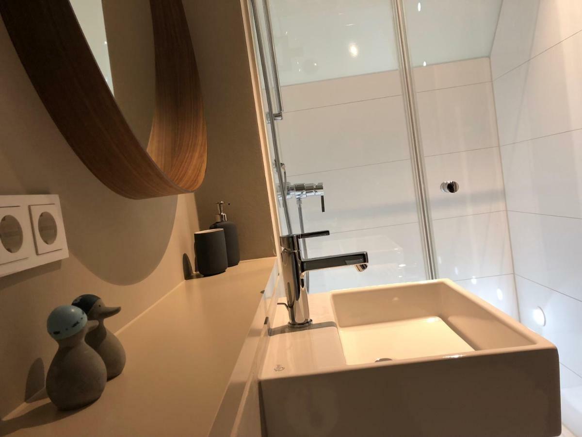 Privatzimmer Schoenfelder Dusseldorf Bagian luar foto