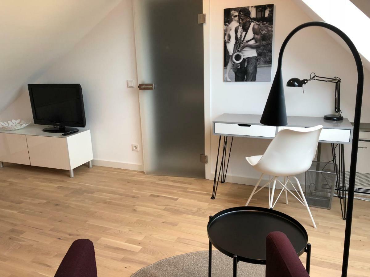 Privatzimmer Schoenfelder Dusseldorf Bagian luar foto