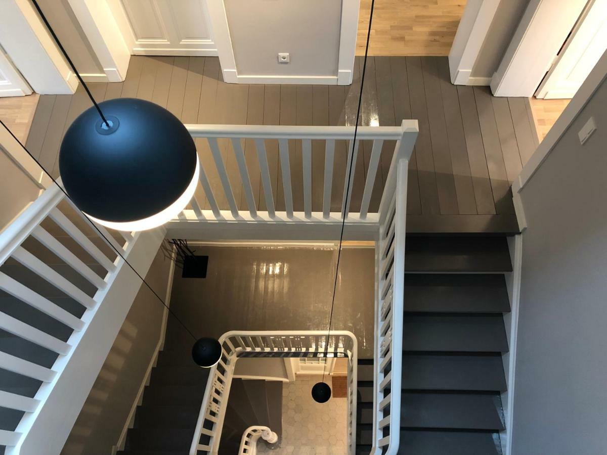 Privatzimmer Schoenfelder Dusseldorf Bagian luar foto