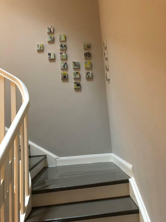 Privatzimmer Schoenfelder Dusseldorf Bagian luar foto