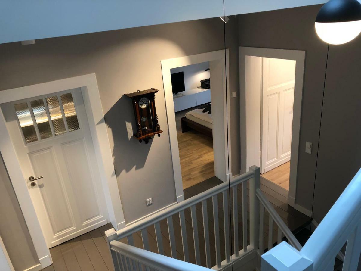 Privatzimmer Schoenfelder Dusseldorf Bagian luar foto