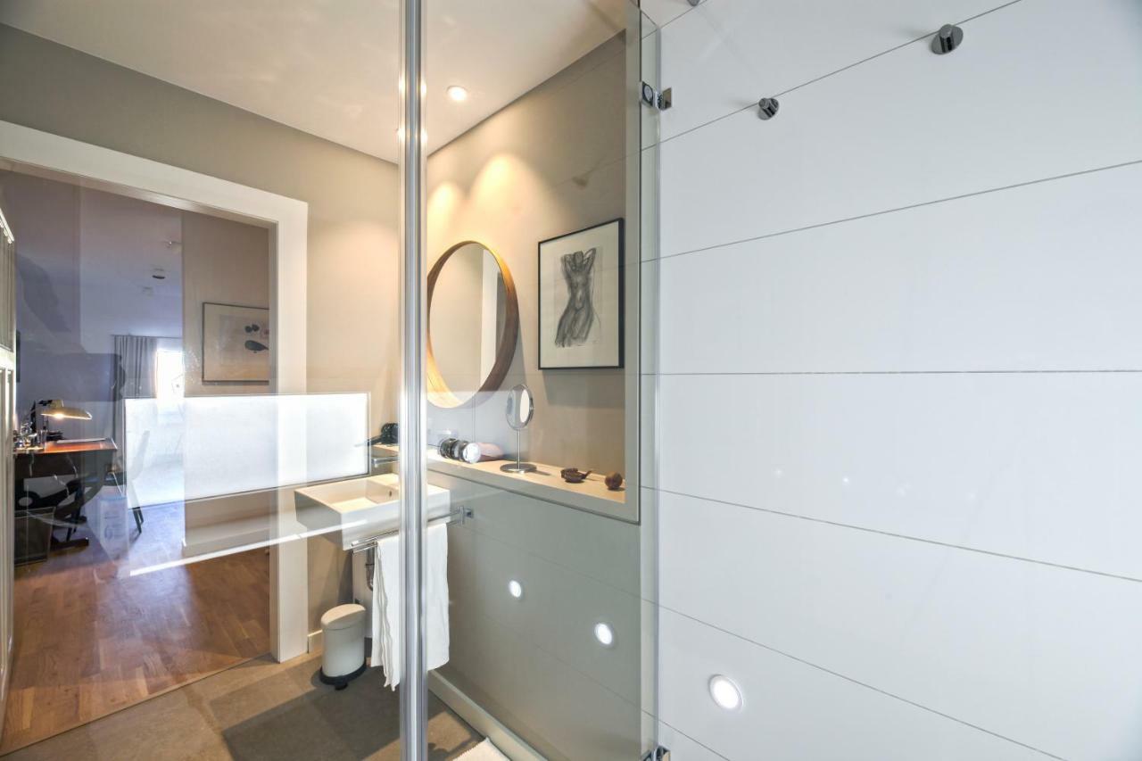 Privatzimmer Schoenfelder Dusseldorf Bagian luar foto