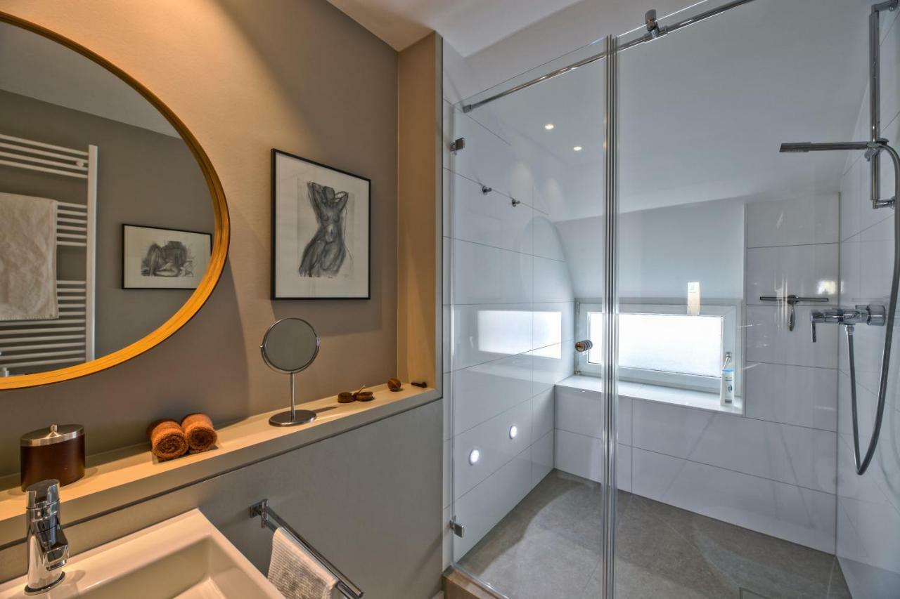 Privatzimmer Schoenfelder Dusseldorf Bagian luar foto