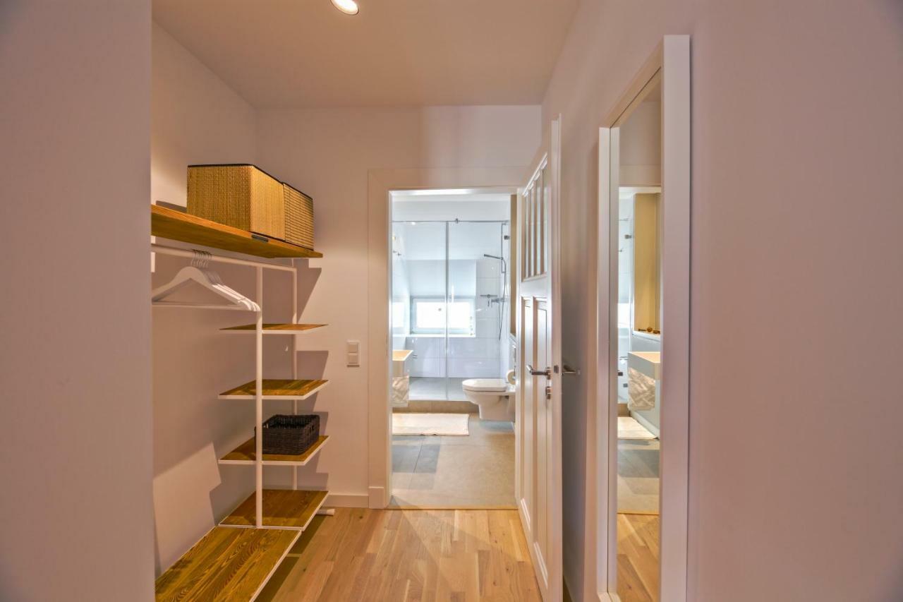 Privatzimmer Schoenfelder Dusseldorf Bagian luar foto