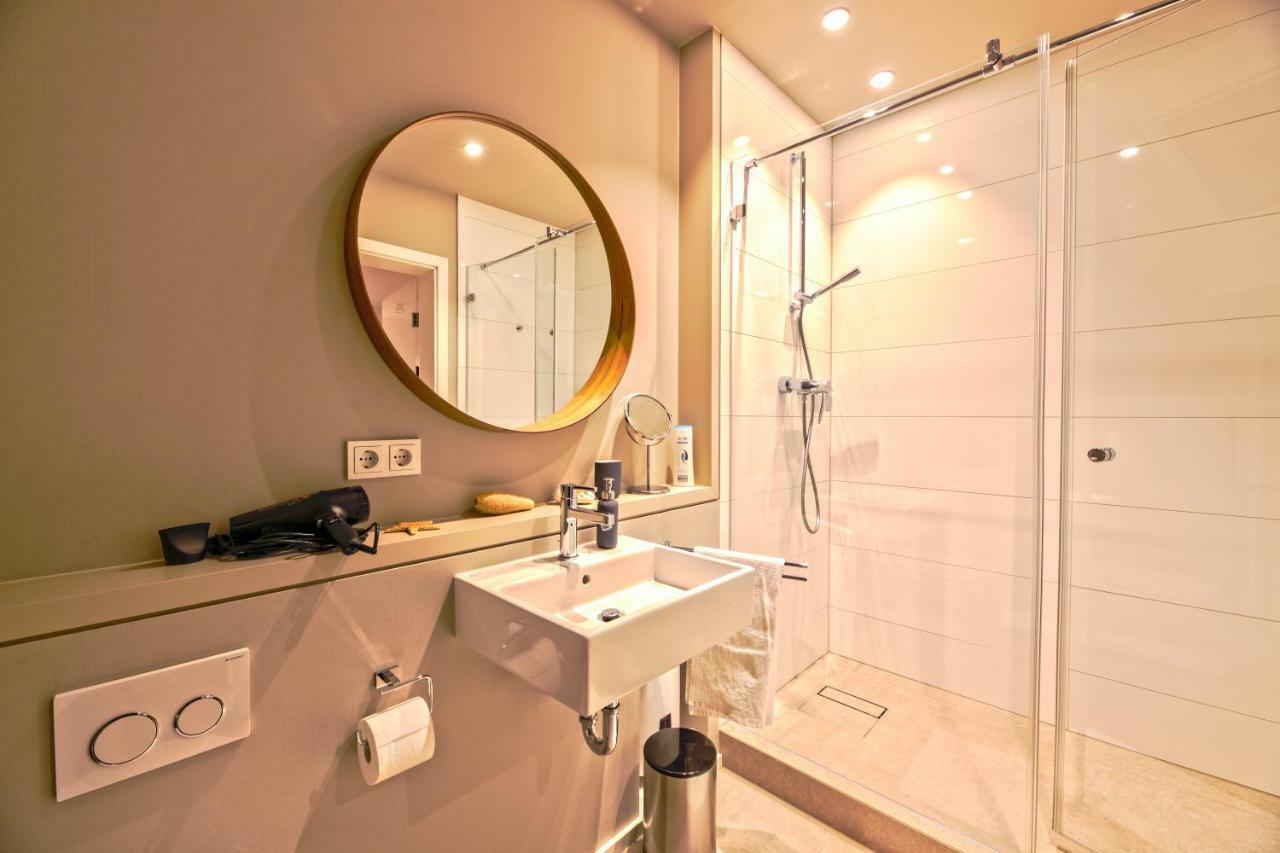 Privatzimmer Schoenfelder Dusseldorf Bagian luar foto